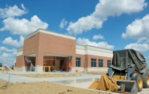 commercial construction Colorado Springs